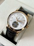 Jaeger-LeCoultre&nbsp;&nbsp;-&nbsp;&nbsp;Master Tourbillon Dualtime