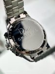 Dior&nbsp;&nbsp;-&nbsp;&nbsp;Christal Black Dial Chronograph Diamond and Black Sapphire Limited Edition