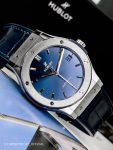 Hublot&nbsp;&nbsp;-&nbsp;&nbsp;Classic Fusion Titanium Blue 45 mm