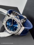 Hublot&nbsp;&nbsp;-&nbsp;&nbsp;Classic Fusion Titanium Blue 45 mm