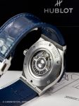 Hublot&nbsp;&nbsp;-&nbsp;&nbsp;Classic Fusion Titanium Blue 45 mm