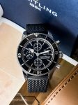 Breitling&nbsp;&nbsp;-&nbsp;&nbsp;Superocean Heritage Chronograph 44