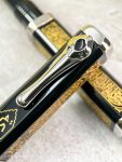 Visconti&nbsp;&nbsp;-&nbsp;&nbsp;Ручка-роллер Visconti Mecca Limited Edition