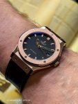 Hublot&nbsp;&nbsp;-&nbsp;&nbsp;Classic Fusion Gold 45mm