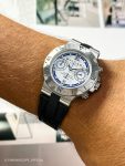 Bvlgari&nbsp;&nbsp;-&nbsp;&nbsp;Scuba Swan Chronograph Limited Edition