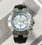 Bvlgari&nbsp;&nbsp;-&nbsp;&nbsp;Scuba Swan Chronograph Limited Edition