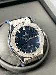 Hublot&nbsp;&nbsp;-&nbsp;&nbsp;Classic Fusion Titanium Blue 45 mm