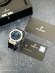 Hublot&nbsp;&nbsp;-&nbsp;&nbsp;Classic Fusion Titanium Blue 45 mm