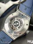 Hublot&nbsp;&nbsp;-&nbsp;&nbsp;Classic Fusion Titanium Blue 45 mm