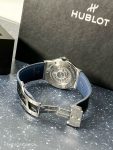 Hublot&nbsp;&nbsp;-&nbsp;&nbsp;Classic Fusion Titanium Blue 45 mm