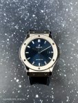 Hublot&nbsp;&nbsp;-&nbsp;&nbsp;Classic Fusion Titanium Blue 45 mm