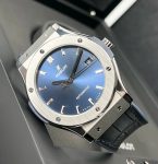 Hublot&nbsp;&nbsp;-&nbsp;&nbsp;Classic Fusion Titanium Blue 45 mm