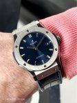 Hublot&nbsp;&nbsp;-&nbsp;&nbsp;Classic Fusion Titanium Blue 45 mm