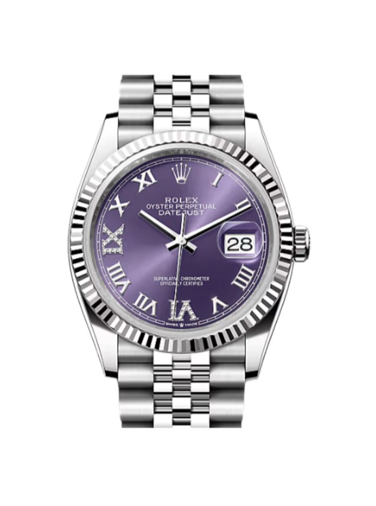 Rolex&nbsp;&nbsp;-&nbsp;&nbsp;Datejust 36