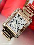 Cartier&nbsp;&nbsp;-&nbsp;&nbsp;Tank Anglaise