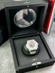 Hublot&nbsp;&nbsp;-&nbsp;&nbsp;King Power Unico Chronograph Titanium