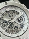 Hublot&nbsp;&nbsp;-&nbsp;&nbsp;King Power Unico Chronograph Titanium