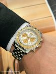 Breitling&nbsp;&nbsp;-&nbsp;&nbsp;Chronomat 41mm