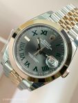 Rolex&nbsp;&nbsp;-&nbsp;&nbsp;Datejust Wimbledon 41mm