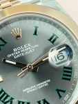 Rolex&nbsp;&nbsp;-&nbsp;&nbsp;Datejust Wimbledon 41mm