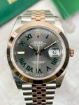 Rolex&nbsp;&nbsp;-&nbsp;&nbsp;Datejust Wimbledon 41mm