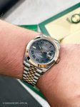 Rolex&nbsp;&nbsp;-&nbsp;&nbsp;Datejust Wimbledon 41mm