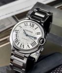 Cartier&nbsp;&nbsp;-&nbsp;&nbsp;Ballon Bleu De Cartier 42 mm W69012Z4