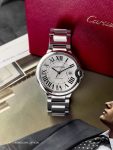 Cartier&nbsp;&nbsp;-&nbsp;&nbsp;Ballon Bleu De Cartier 42 mm W69012Z4