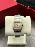 Cartier&nbsp;&nbsp;-&nbsp;&nbsp;Santos Galbee Lady Quartz