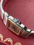 Cartier&nbsp;&nbsp;-&nbsp;&nbsp;Santos Galbee Lady Quartz