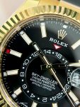 Rolex&nbsp;&nbsp;-&nbsp;&nbsp;Sky-Dweller Oyster Perpetual