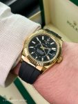 Rolex&nbsp;&nbsp;-&nbsp;&nbsp;Sky-Dweller Oyster Perpetual