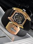 CVSTOS&nbsp;&nbsp;-&nbsp;&nbsp;CHALLENGE TWIN-TIME GMT MASTERPIECE ROSE GOLD CTT RGWR