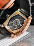 CVSTOS&nbsp;&nbsp;-&nbsp;&nbsp;CHALLENGE TWIN-TIME GMT MASTERPIECE ROSE GOLD CTT RGWR