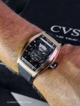 CVSTOS&nbsp;&nbsp;-&nbsp;&nbsp;CHALLENGE TWIN-TIME GMT MASTERPIECE ROSE GOLD CTT RGWR