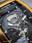 CVSTOS&nbsp;&nbsp;-&nbsp;&nbsp;CHALLENGE TWIN-TIME GMT MASTERPIECE ROSE GOLD CTT RGWR