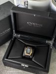 CVSTOS&nbsp;&nbsp;-&nbsp;&nbsp;CHALLENGE TWIN-TIME GMT MASTERPIECE ROSE GOLD CTT RGWR