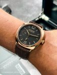 Panerai&nbsp;&nbsp;-&nbsp;&nbsp;Radiomir GMT 3 Days