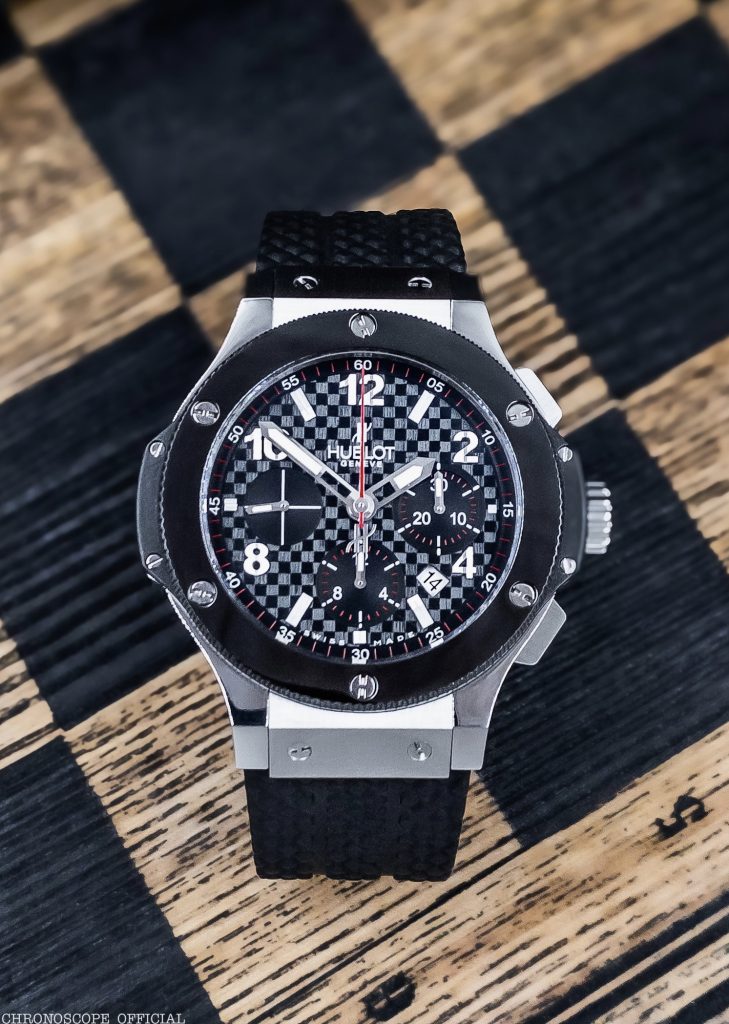 Hublot&nbsp;&nbsp;-&nbsp;&nbsp;Big Bang Chronograph 44mm