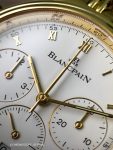 Blancpain&nbsp;&nbsp;-&nbsp;&nbsp;Villeret Chronograph Rattrapante