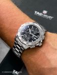 Tag Heuer&nbsp;&nbsp;-&nbsp;&nbsp;Aquaracer Chronograph