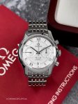 OMEGA&nbsp;&nbsp;-&nbsp;&nbsp;De Ville Hour Vision Chronograph 42 mm