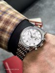 OMEGA&nbsp;&nbsp;-&nbsp;&nbsp;De Ville Hour Vision Chronograph 42 mm