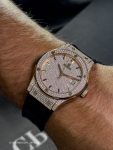 Hublot&nbsp;&nbsp;-&nbsp;&nbsp;CLASSIC FUSION AUTOMATIC