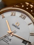 OMEGA&nbsp;&nbsp;-&nbsp;&nbsp;De Ville Co-Axial