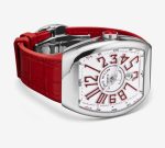 Franck Muller&nbsp;&nbsp;-&nbsp;&nbsp;Vanguard White Dial Automatic