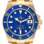 Rolex&nbsp;&nbsp;-&nbsp;&nbsp;Submariner Date 40mm Yellow Gold Ceramic