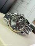 Rolex&nbsp;&nbsp;-&nbsp;&nbsp;Datejust Grey Dial