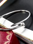 Cartier&nbsp;&nbsp;-&nbsp;&nbsp;БРАСЛЕТ CARTIER JUSTE UN CLOU WHITE GOLD