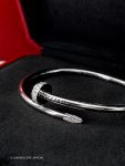 Cartier&nbsp;&nbsp;-&nbsp;&nbsp;БРАСЛЕТ CARTIER JUSTE UN CLOU BRACELET, WHITE GOLD, DIAMONDS